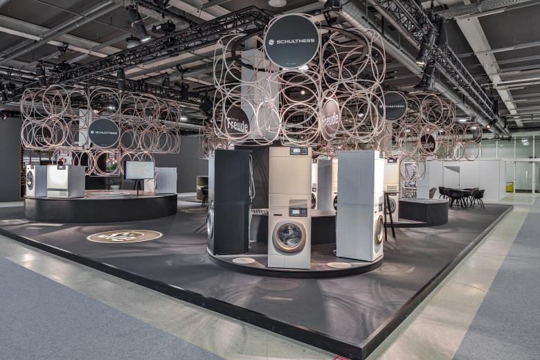 AND Kollektiv AG丨Messekonzept - Schulthess Maschinen AG丨瑞士-2