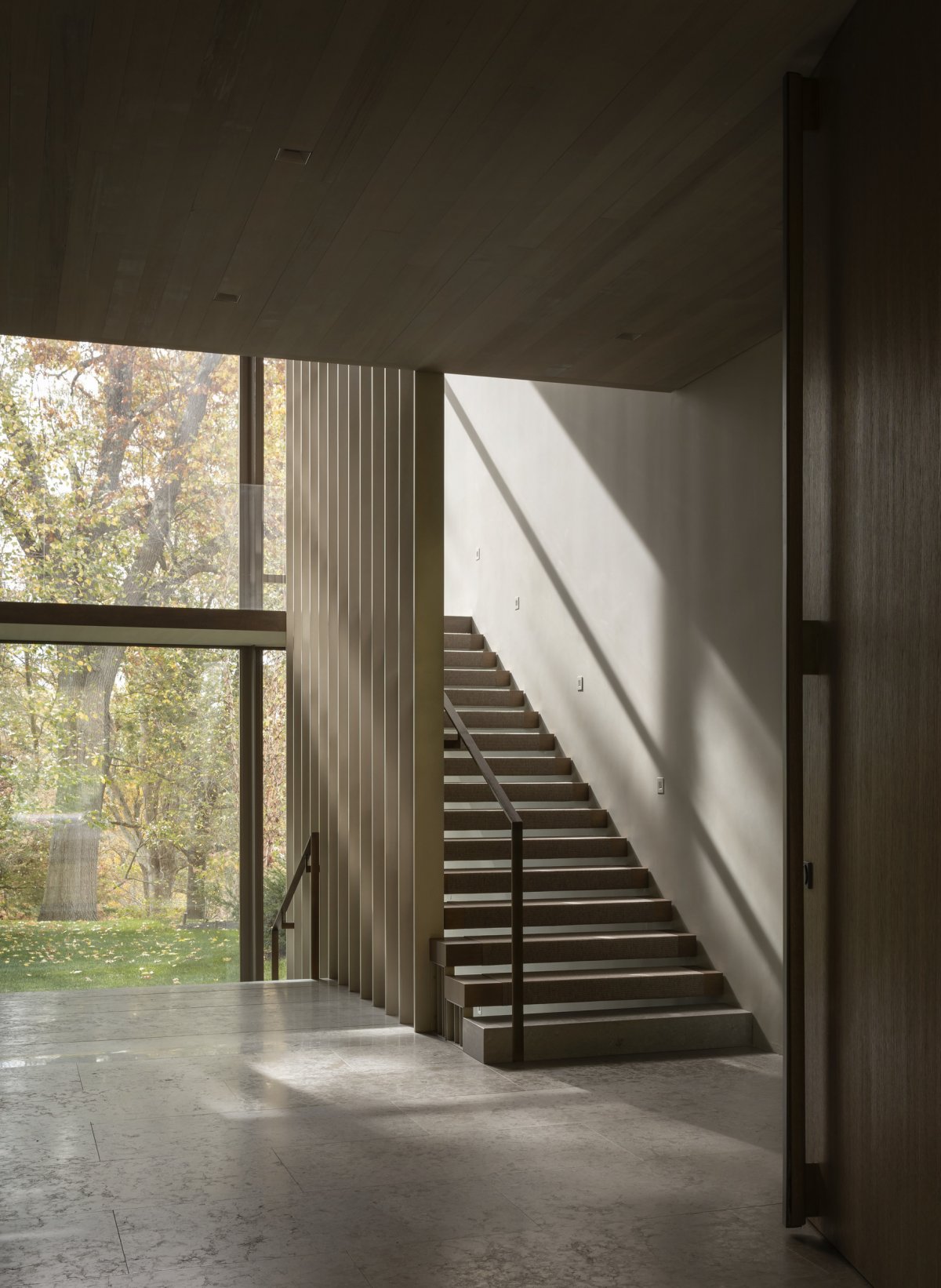 Hudson Valley 山顶别墅丨美国纽约-13