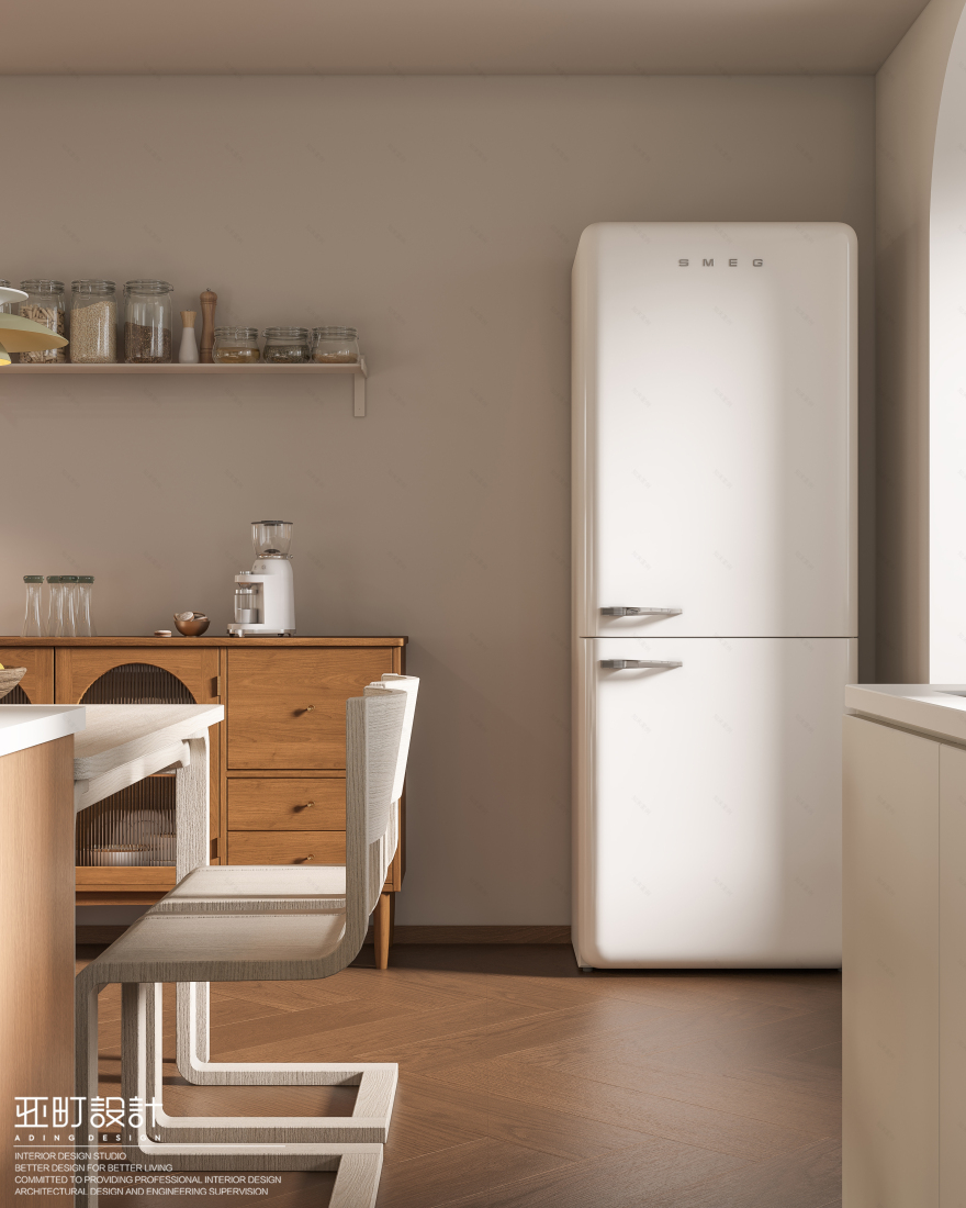 藏珑湖上国际花园丨亚町设计-6