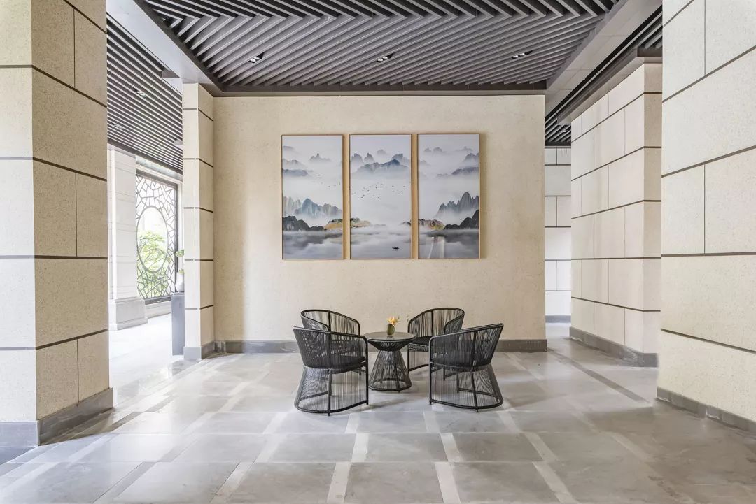 东方意境,现代品质 | 佛山中海万锦公馆设计解读-76