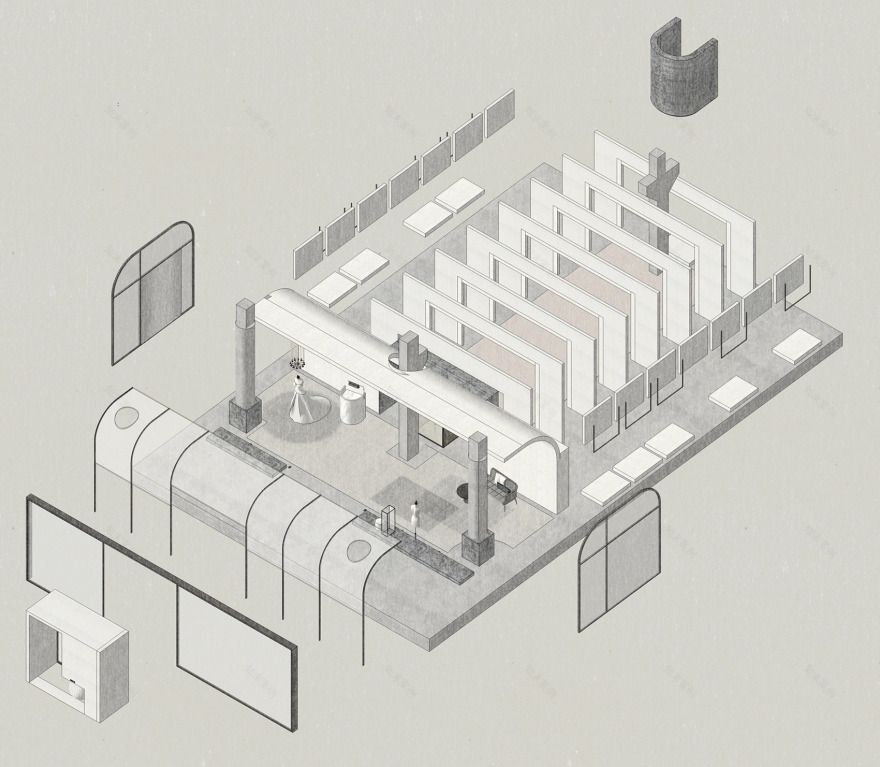 Shine Moda旗舰店,上海 / 西涛设计工作室-33