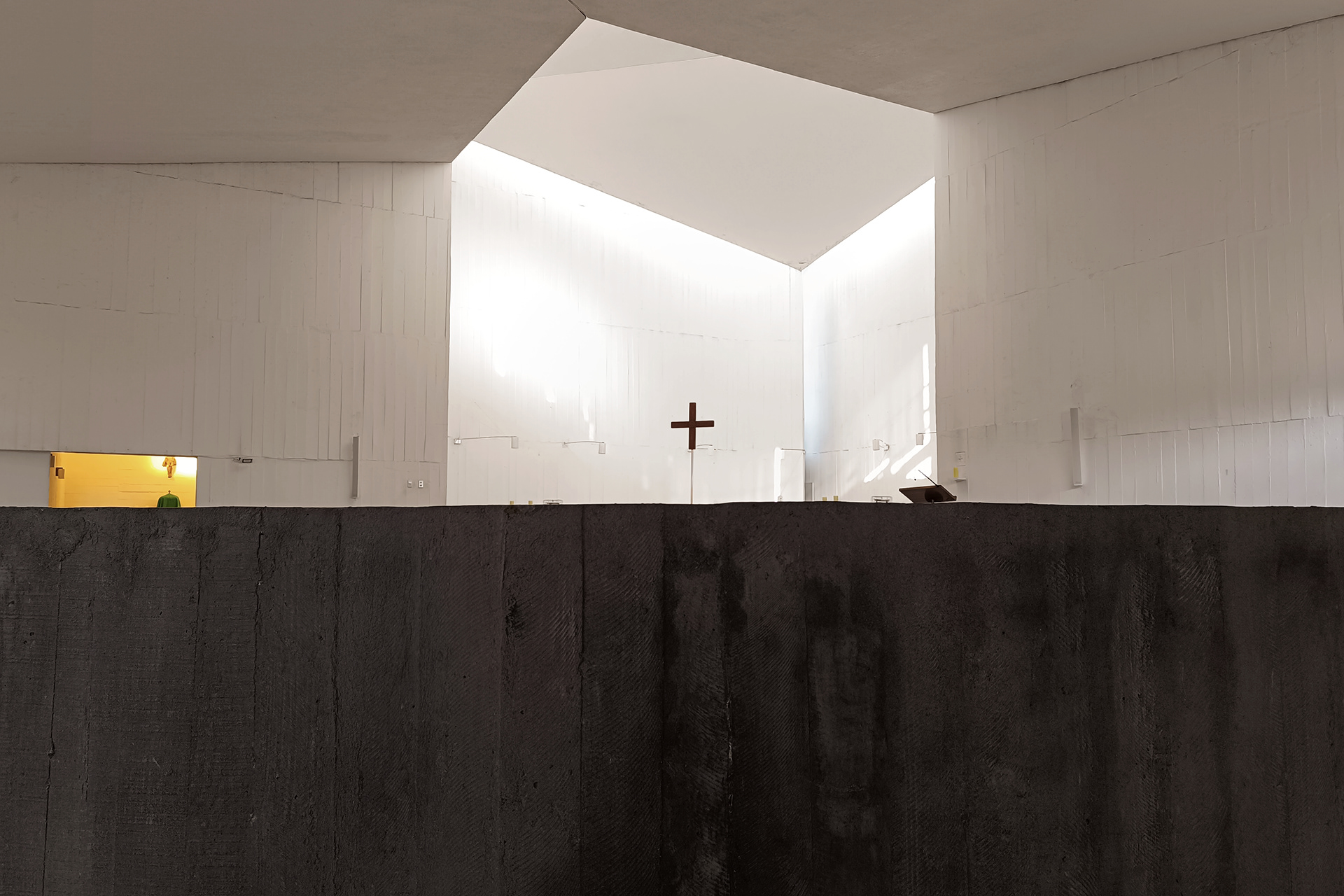 Monasterio Benedictino de Las Condes 教堂-5