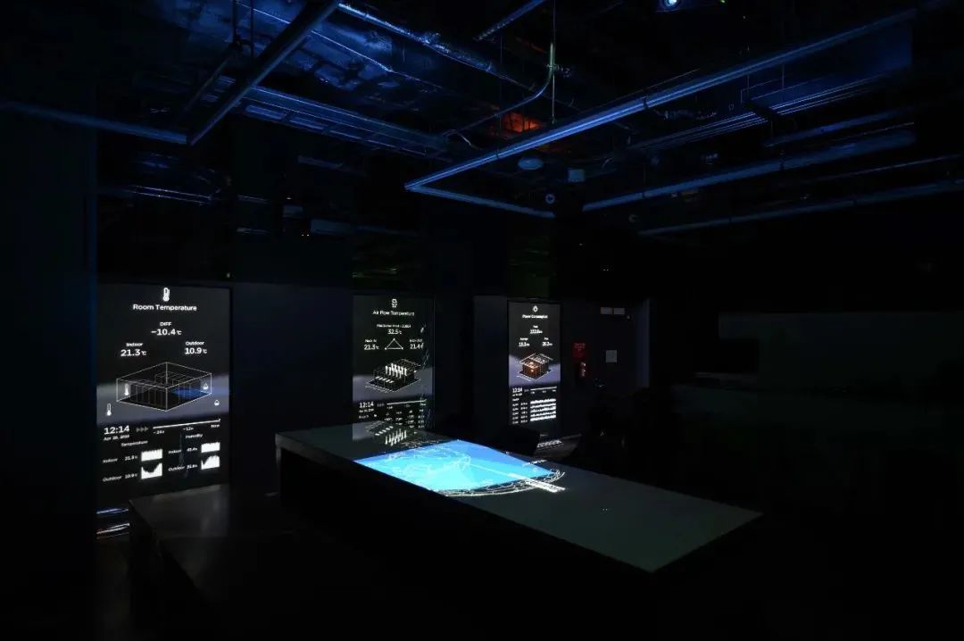 Ne·center Lab项目❘机器,身体与异托邦丨日本丨株式会社NTT Facilities一级建筑士事务所(日本)-33