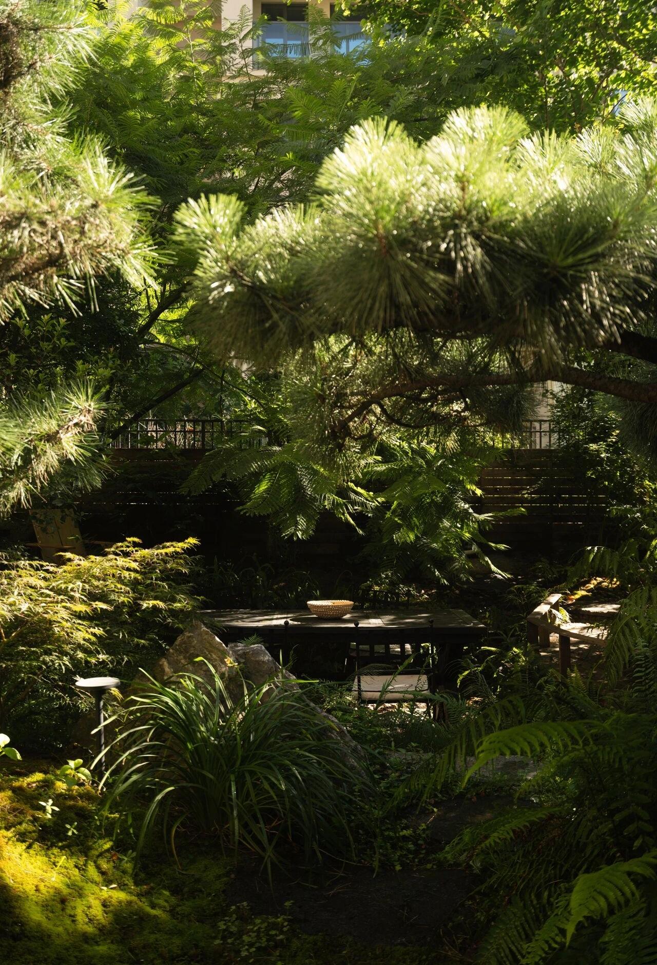 设计师于山自宅丨中国重庆丨萬溯one soul-11