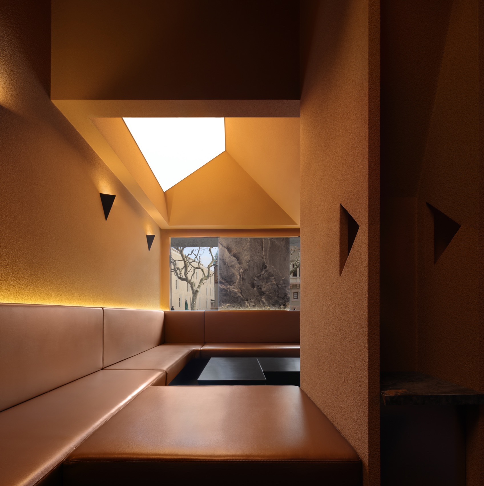 Origami酒吧，上海 / 弹性工作室-14