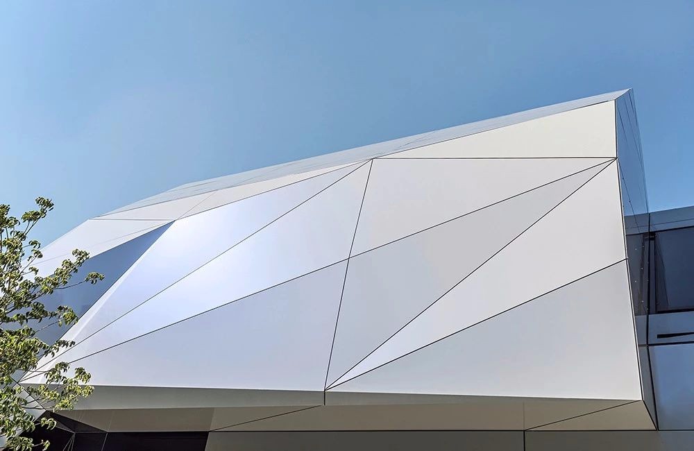 未来感住宅设计，维也纳 Ad2 Architekten 事务所打破传统-7