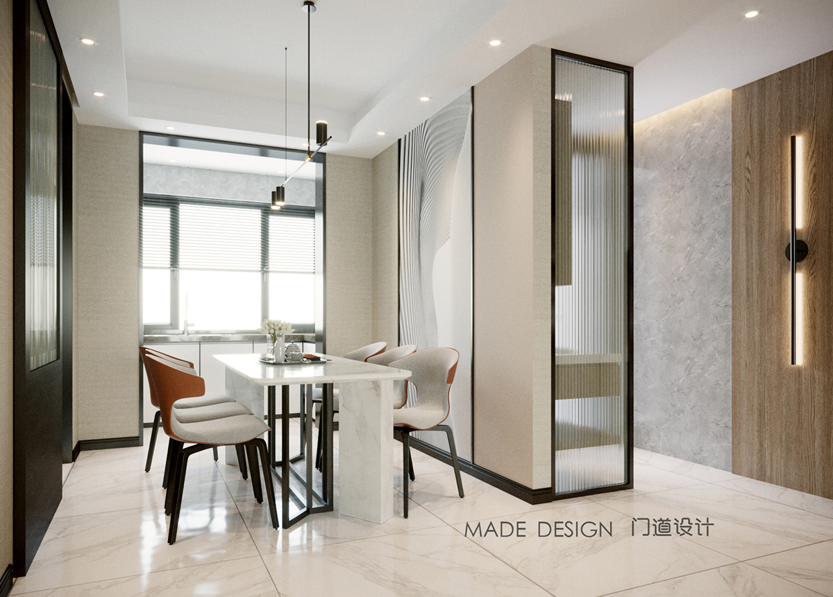 现代极简风格打造温暖宜居空间-10