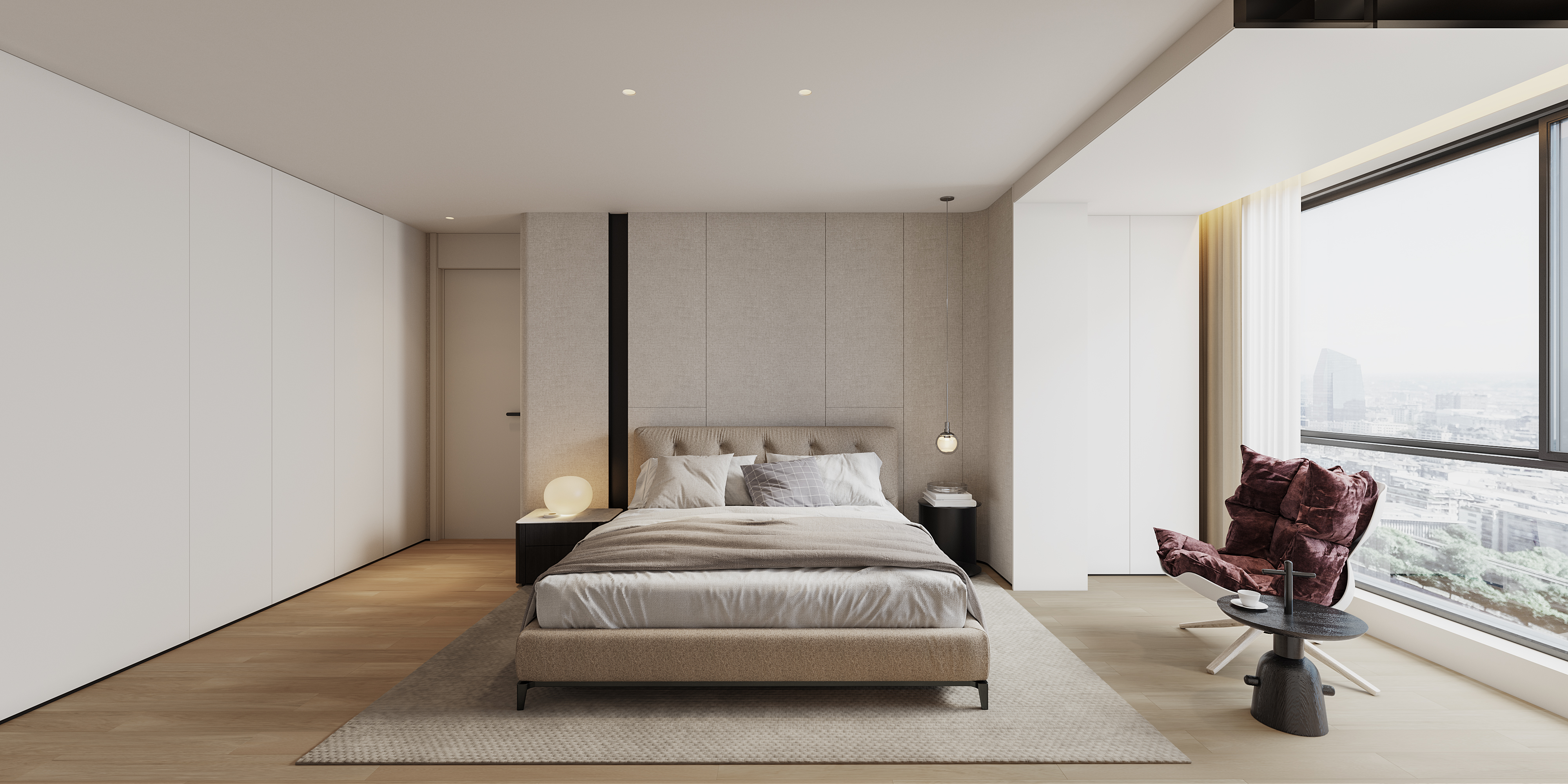 温州原创设计｜万科时代·翡翠滨江-8