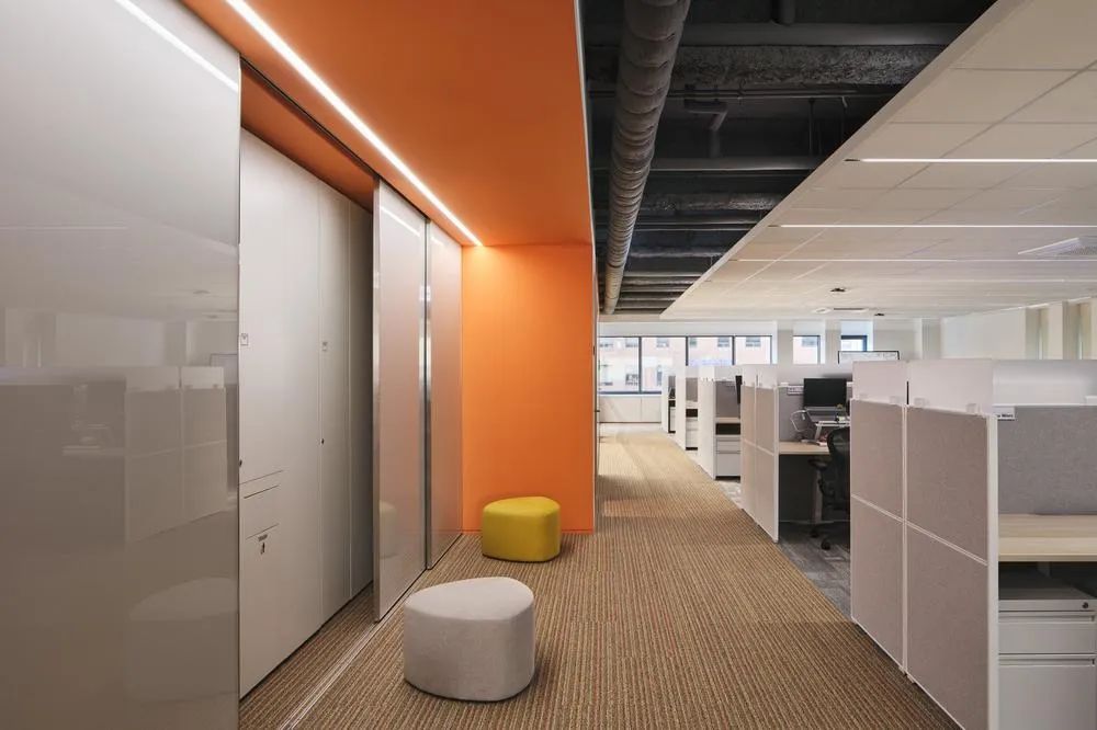 韩国智能驾驶科技公司 StradVision 总部丨韩国首尔丨TRD 设计团队-12