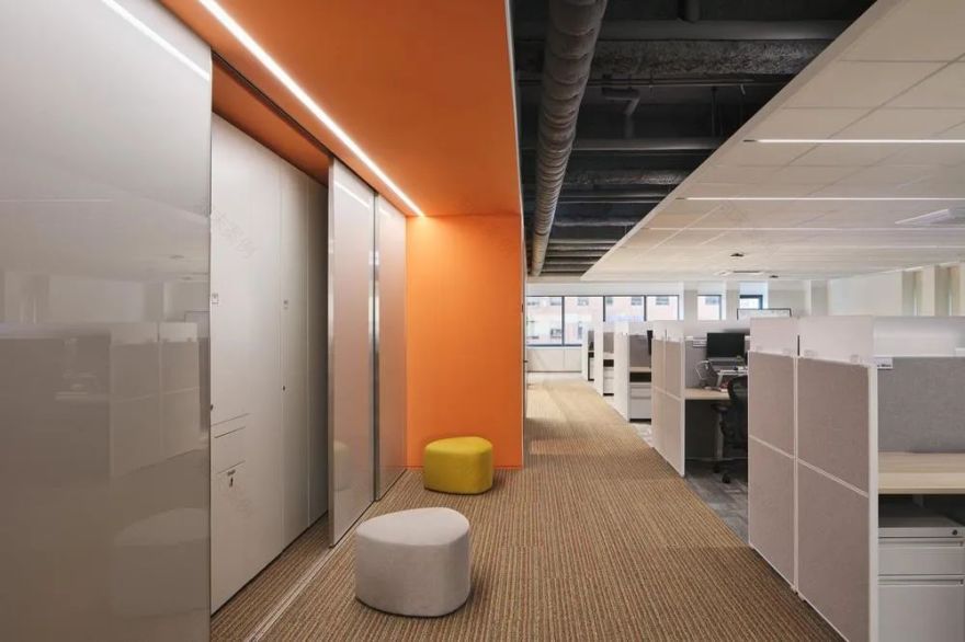 韩国智能驾驶科技公司 StradVision 总部丨韩国首尔丨TRD 设计团队-12