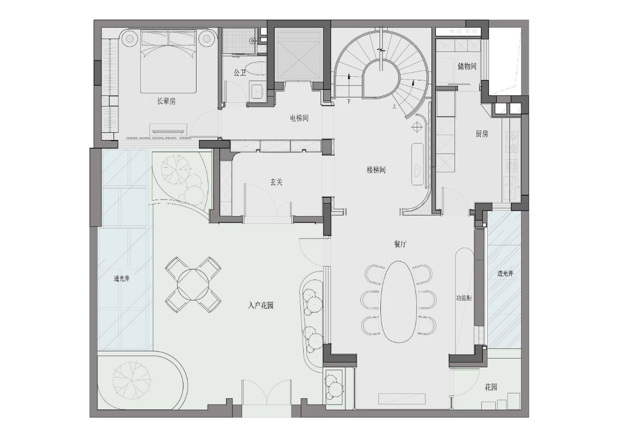 奢意宅丨中国佛山丨佛山点海设计-91