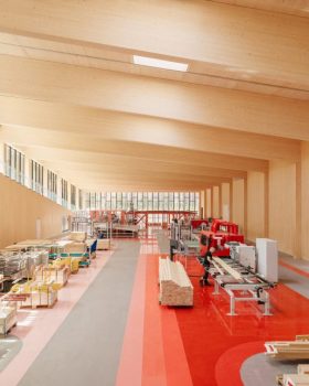 2022 年九大最佳木质建筑丨多为建筑工作室