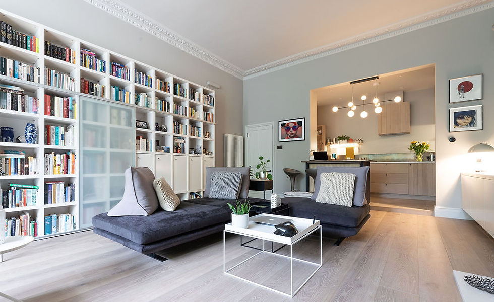 Nicola,Belsize Park公寓翻新项目丨Absolute Project Management-1