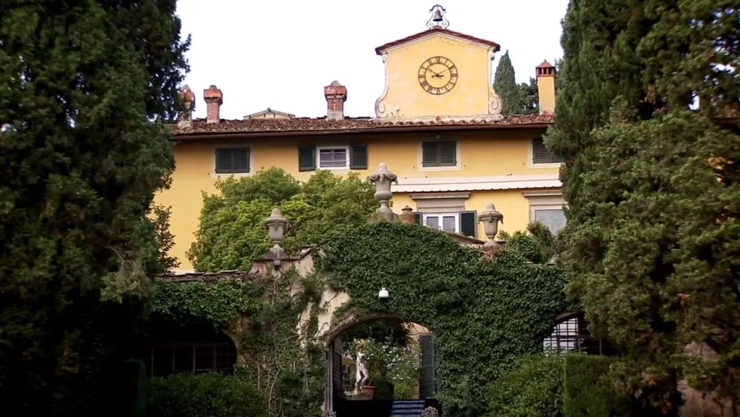绿意盎然,文艺复兴风格复兴之作——伊塔蒂别墅花园设计-18