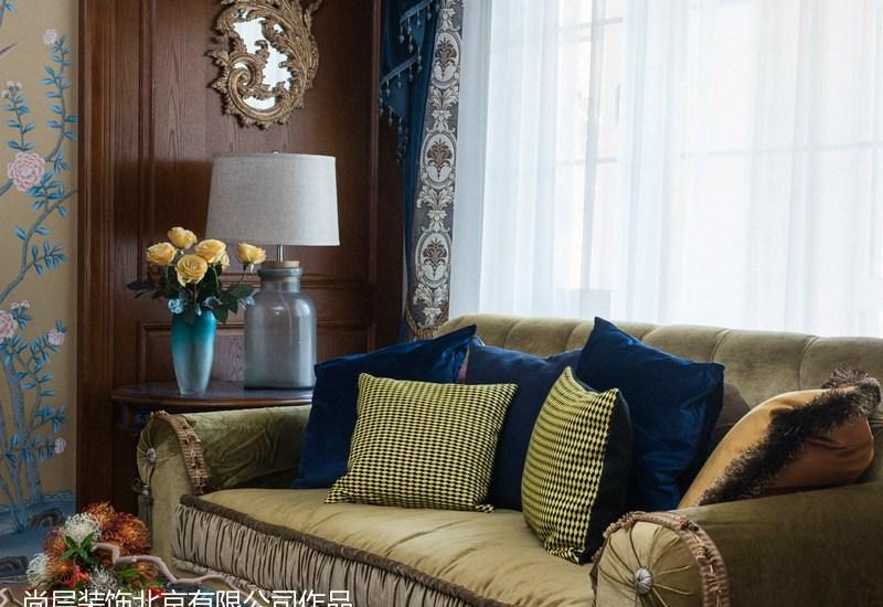 尚层别墅大宅设计-1