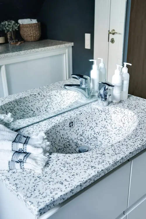 丹麦蓝色公寓 | 宁静的禅意空间-18