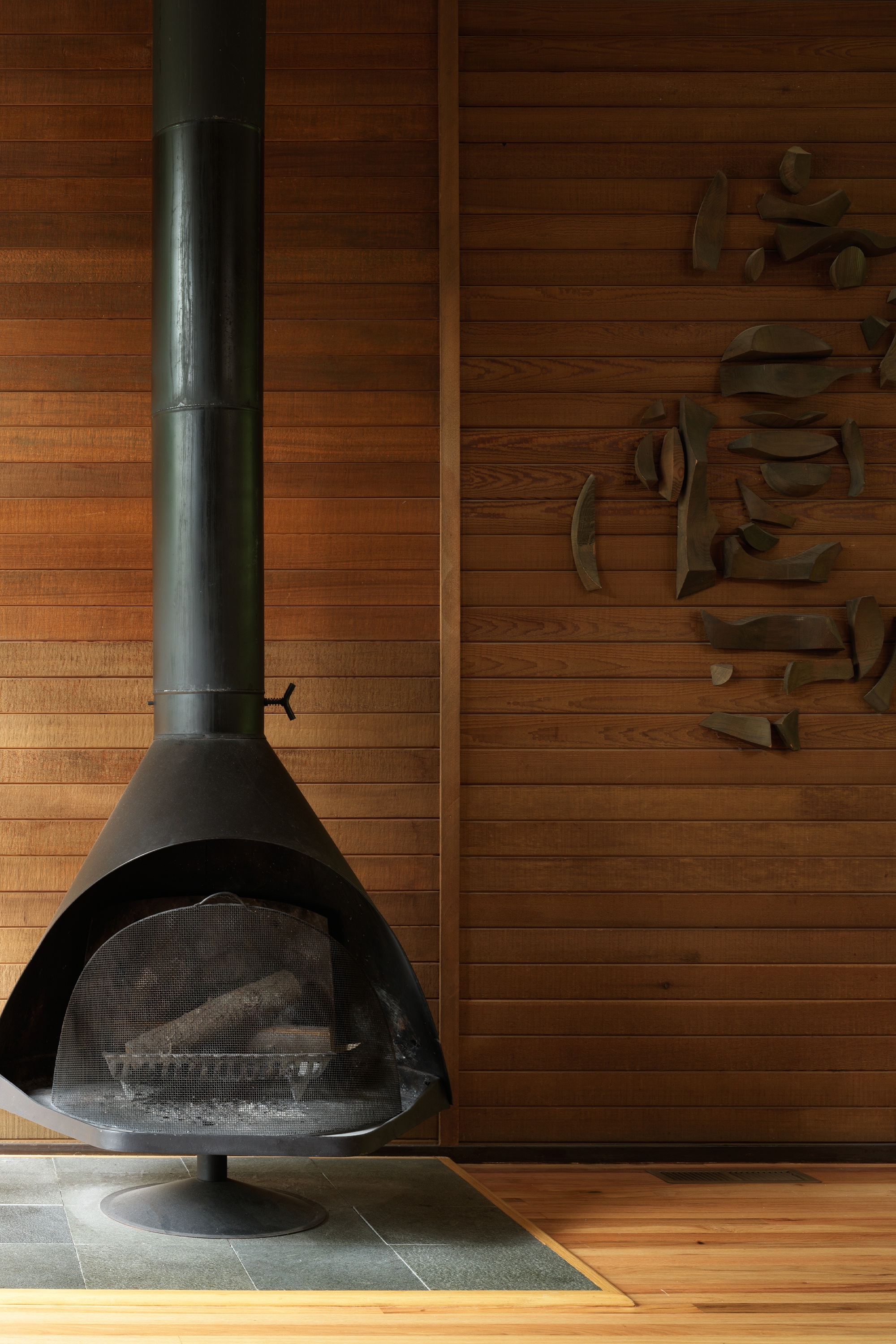 Alden Mason 华盛顿隐居宅丨美国华盛顿丨Charles A. Marsh Jr.-13