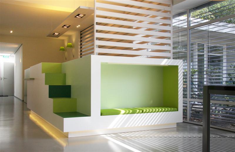 Praktijk Kindertanden - Arend Groenewegen Architect BNA-10
