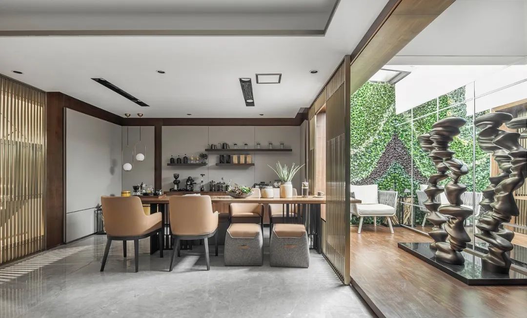 中南丽水布拉格下叠样板间 | 现代简约，精致细腻-17