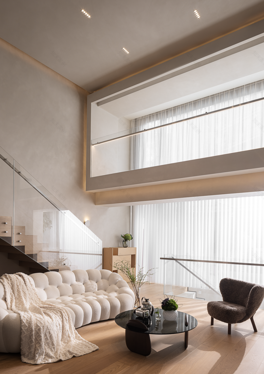 去繁从简,让空间回归自然-1