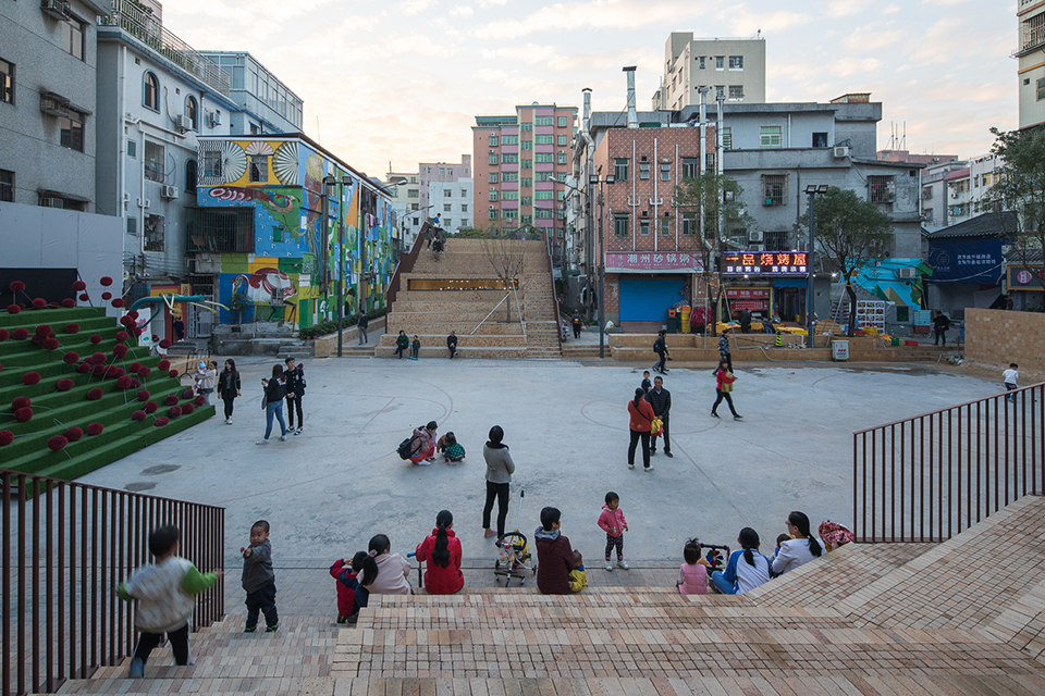 南头古城+双年展展场改造，深圳 / 都市实践-24