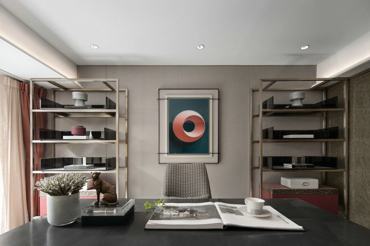 桂林兴进漓江壹号样板房-53