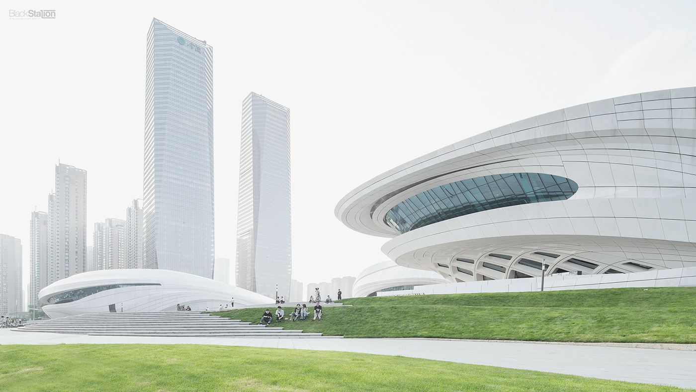 长沙梅西湖国际文化艺术中心-7