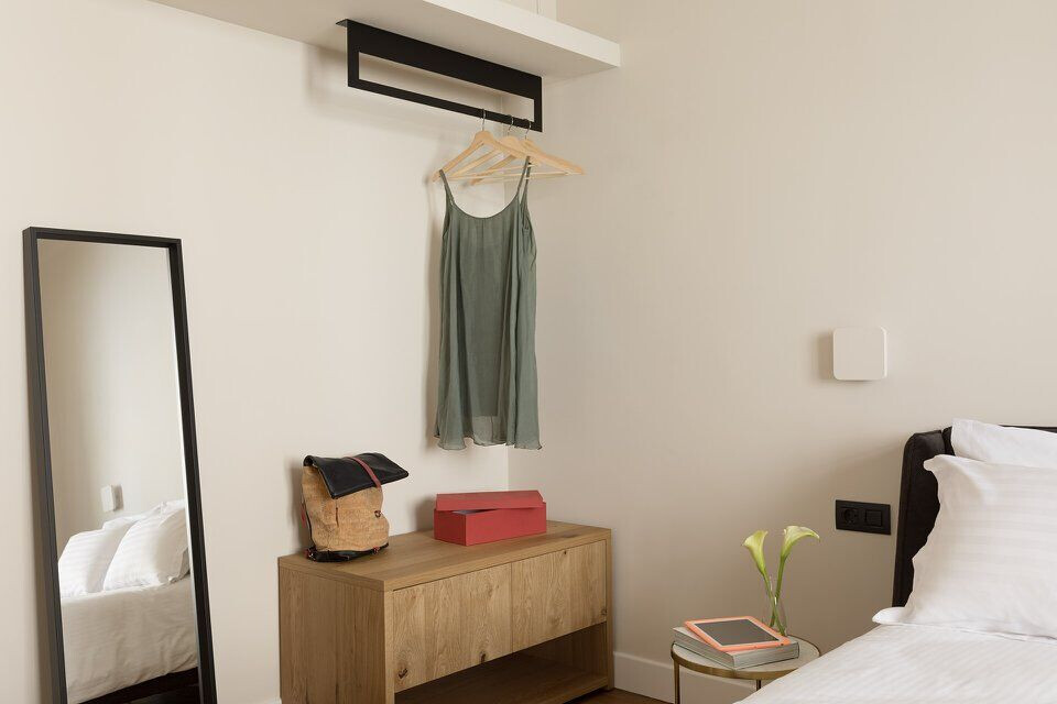 克莱普西德拉城市套房-16