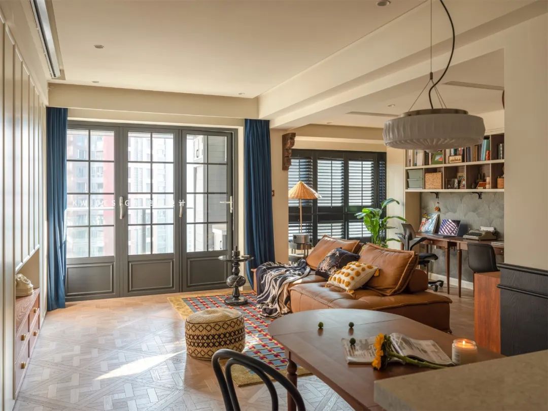 复古南洋风 · 独特格调的二人世界丨中国深圳丨启物设计-35