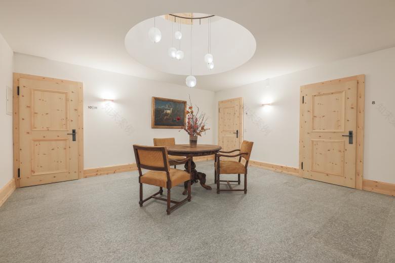 玛格纳公园酒店丨瑞士-5