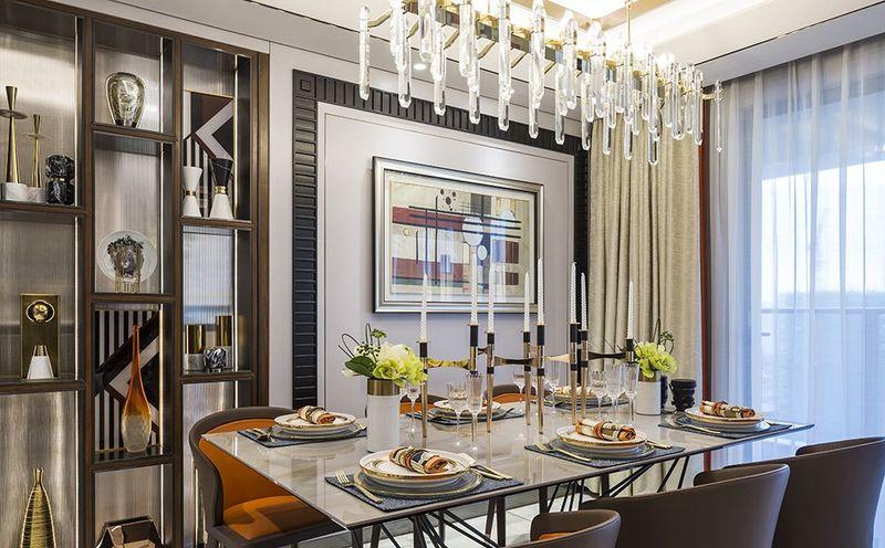 珠海華發廣場新古典輕奢現代時光之旅-12