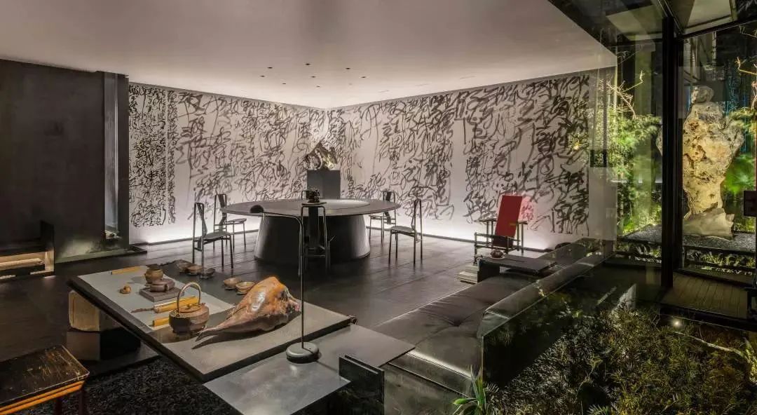 玉玲珑餐厅丨中国杭州丨陈林等三十多位艺术家-21