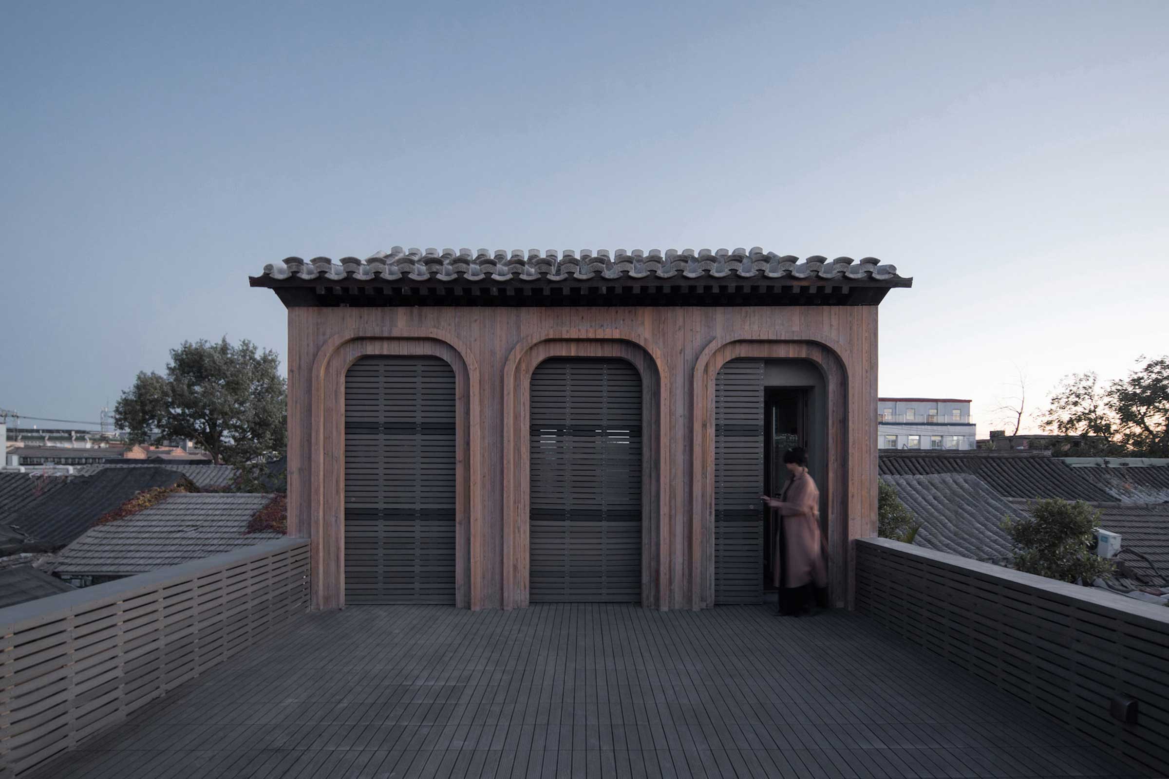 Quad House, Beijing — Design Anthology-24