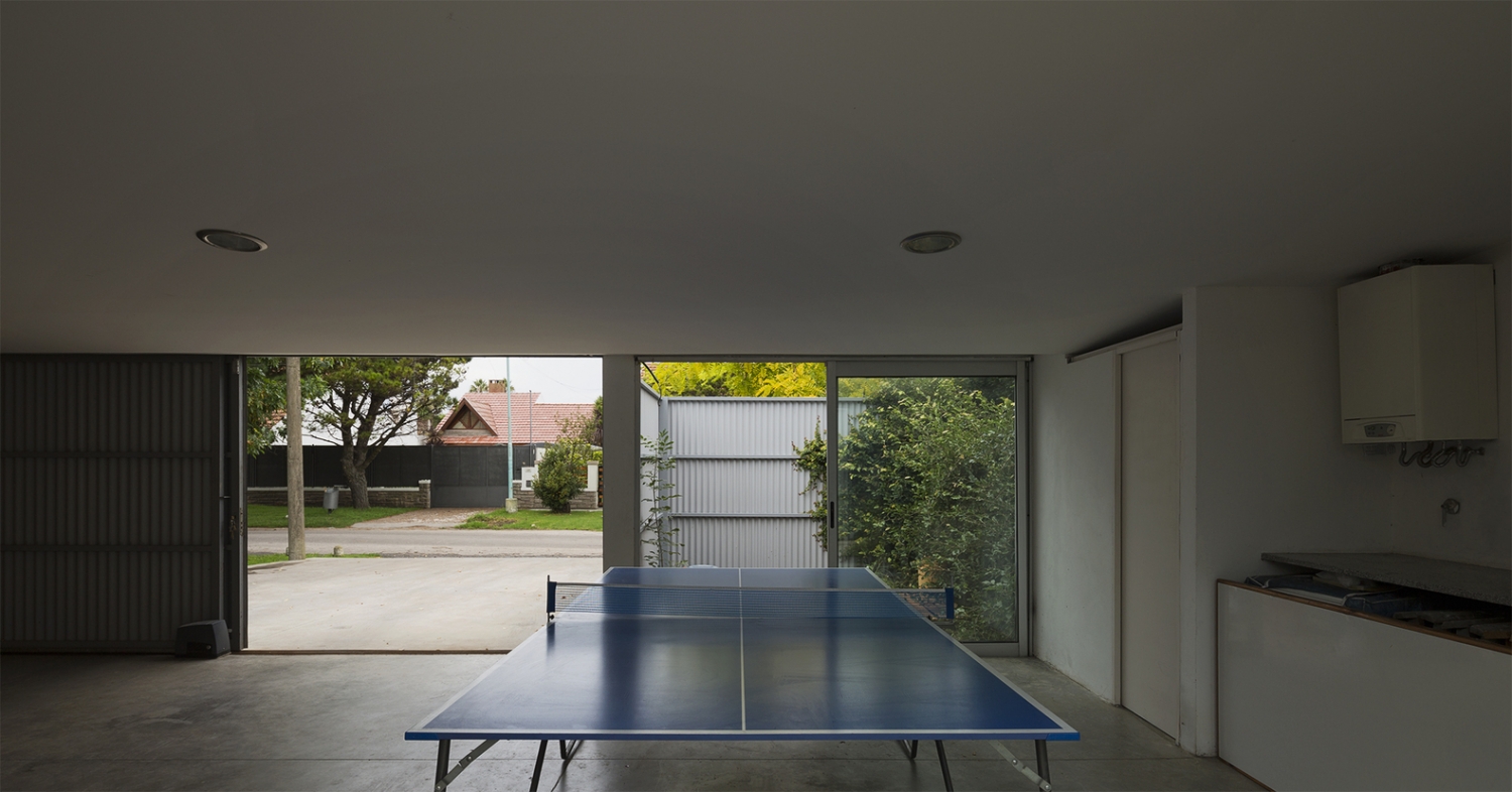 阿根廷沉默住宅 IV——隔世独居的宁静空间-43