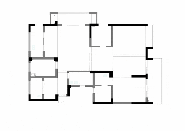 悠归舒日 暖静以澄丨中国杭州丨一则空间设计-51