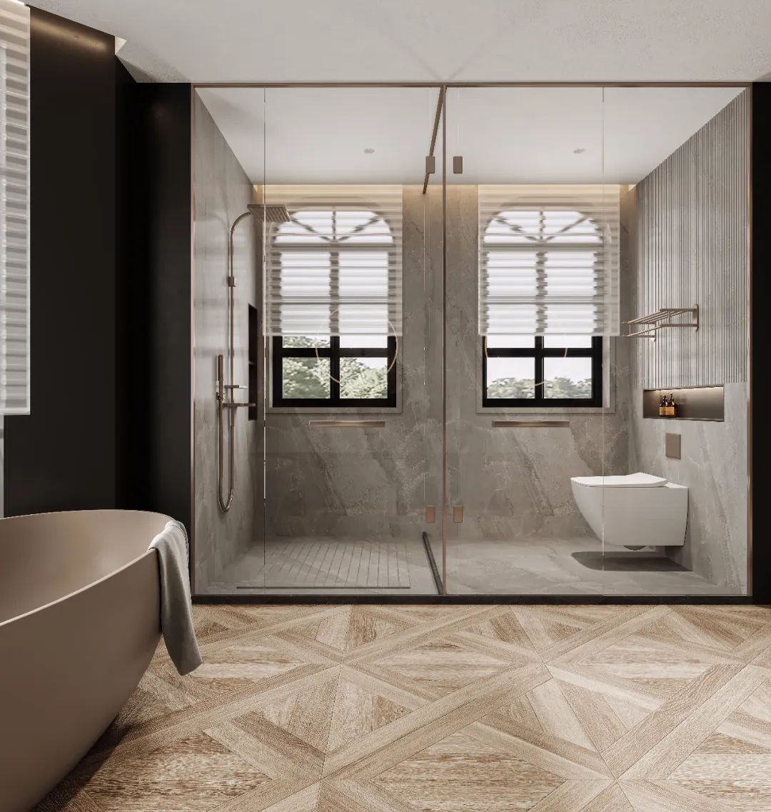 别墅豪宅丨中国广州丨广州凤凰城DP设计-82