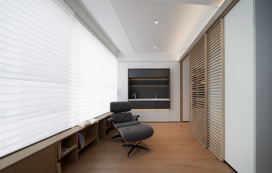 广州誉峰园210㎡大平层丨中国广州丨广州301设计研究所-23