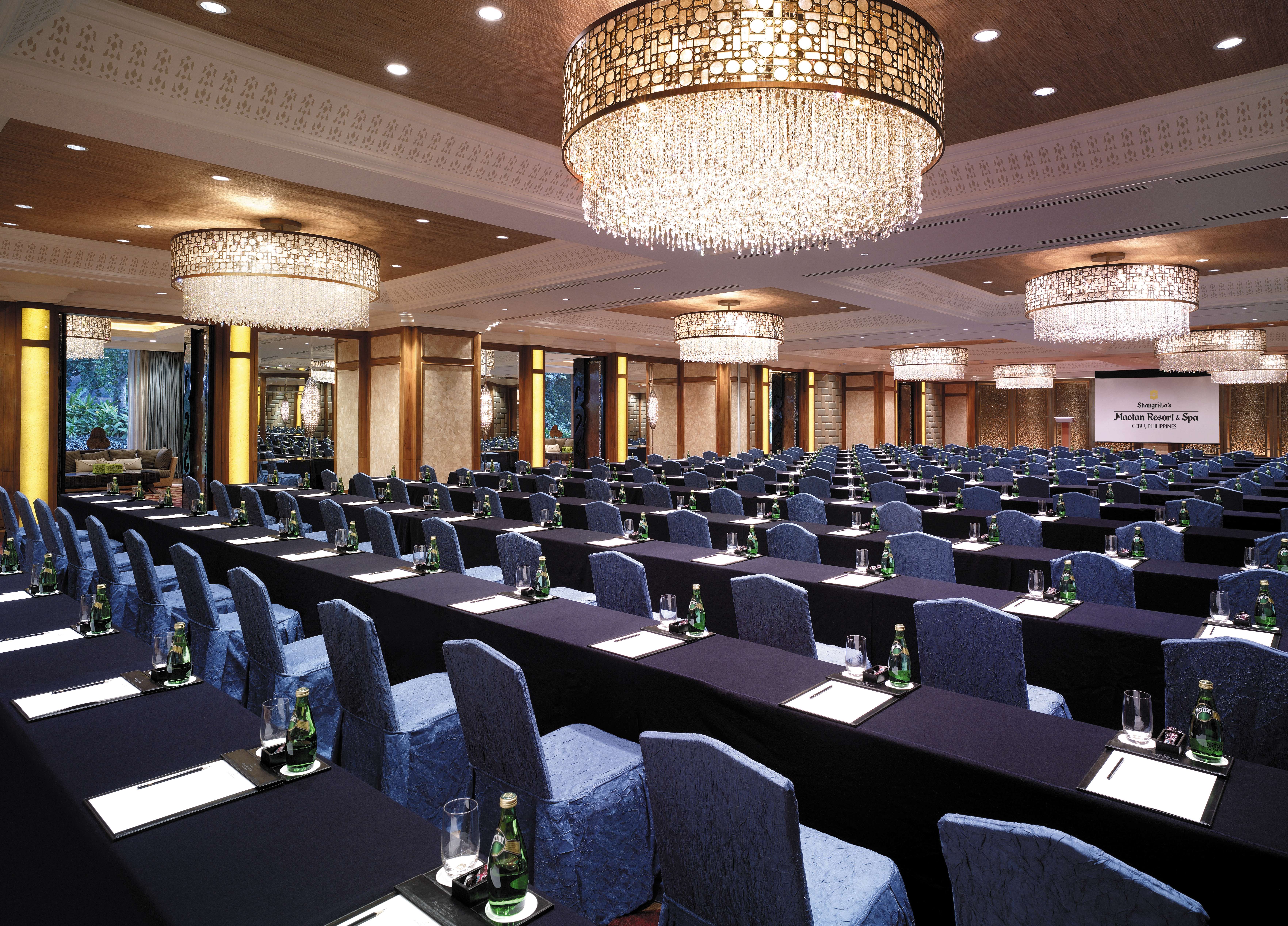 菲律宾宿雾岛Shangri La's Mactan Resort - Spa, Cebu-34