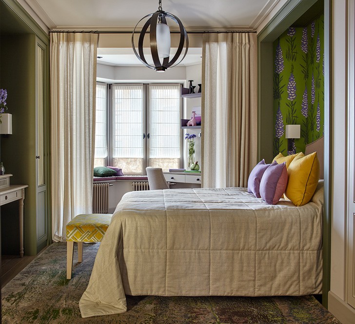 四季之家 | 色彩斑斓的亲子舒适空间-19