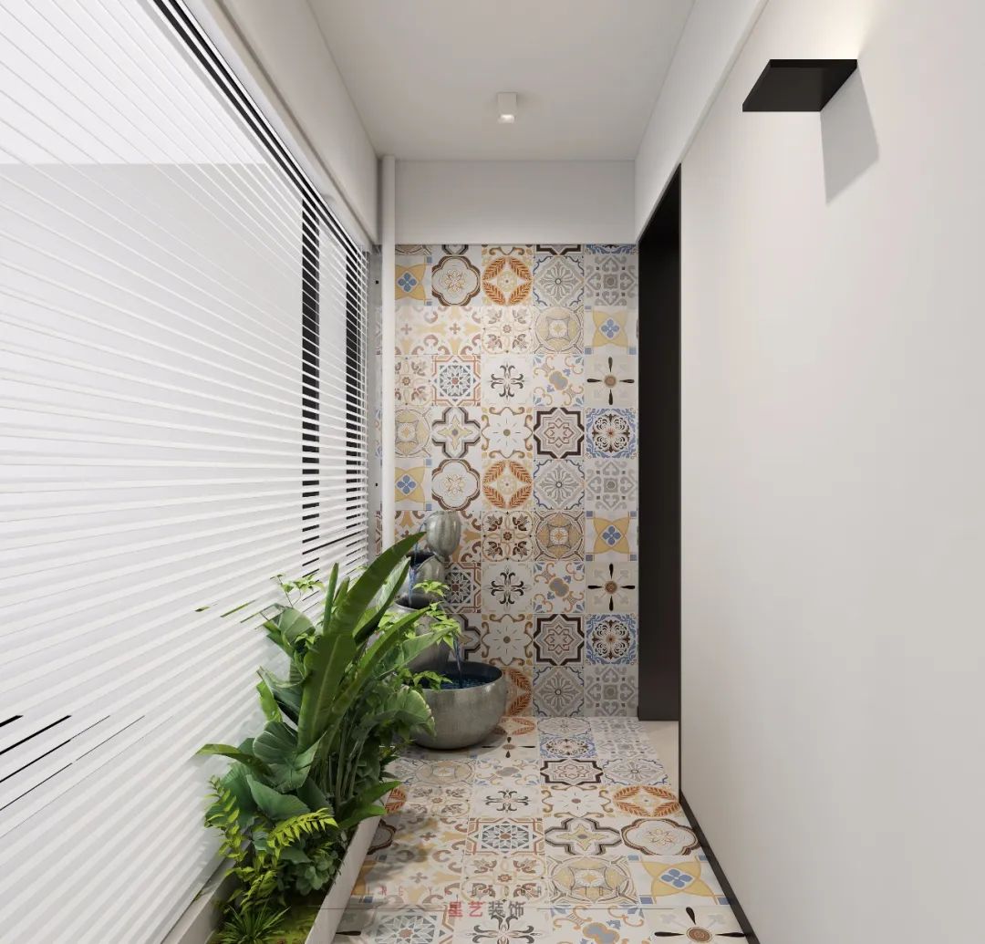 广州星汇城 109㎡现代简约私宅丨郑桂鑫-7