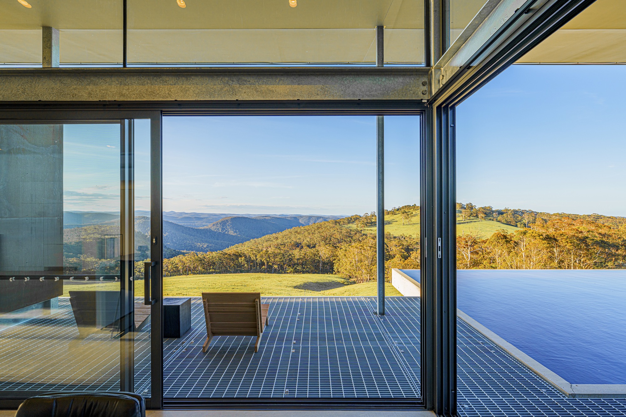 比平山顶度假村丨澳大利亚新南威尔士丨IAPA design-14