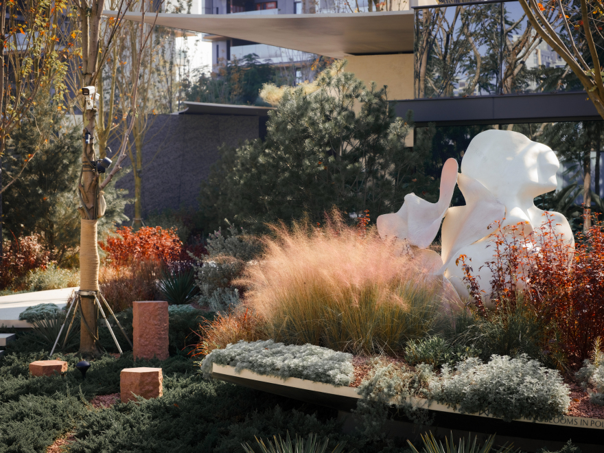 万华麓湖C26样板岛 · 钰屿珑湾丨中国成都丨成都魏玛 & A.t.e.l.i.e.r.R-50