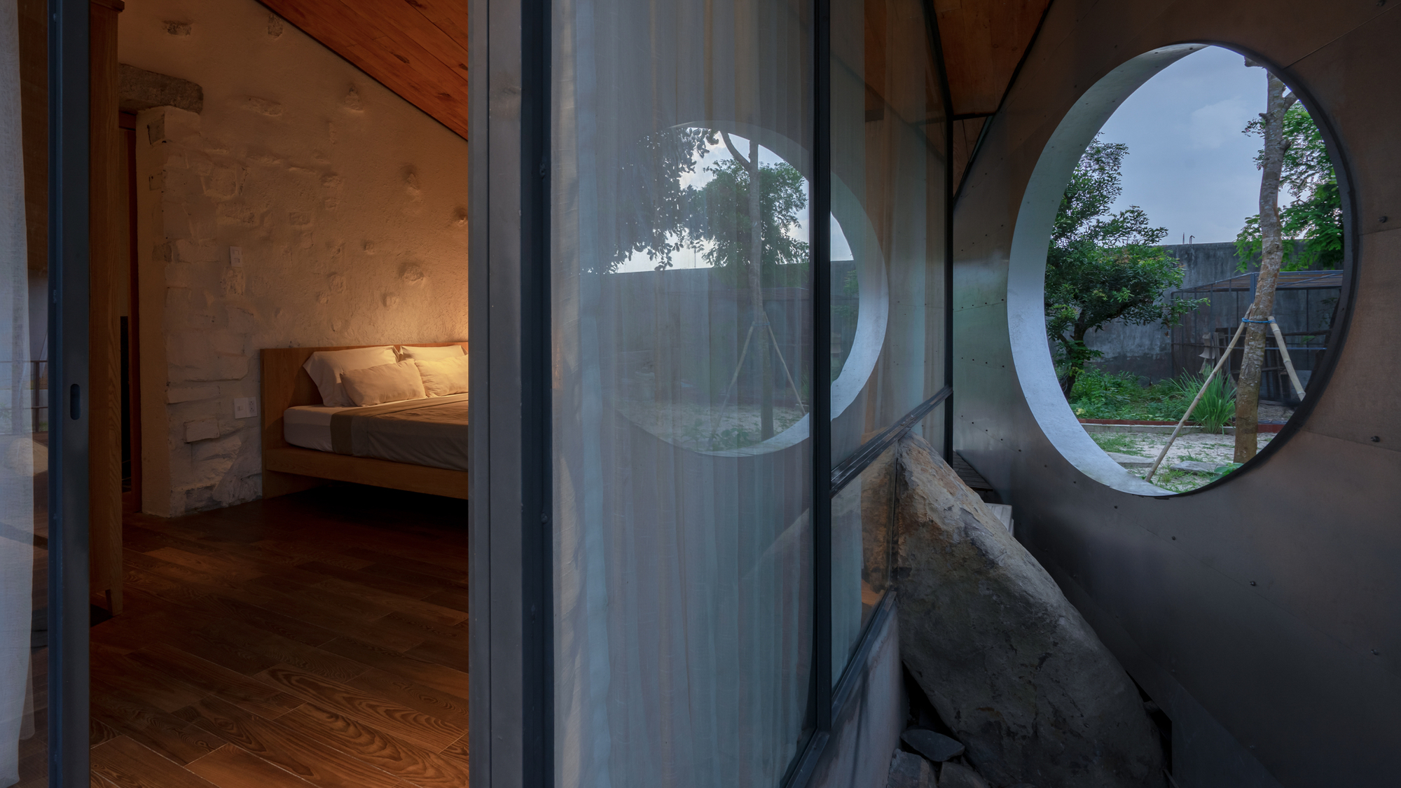 丨越南胡志明市丨Atelier tho.A-17