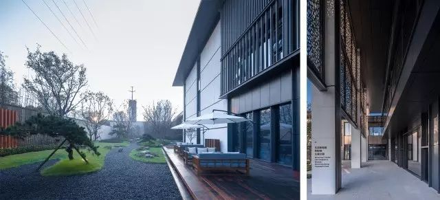 苏州鲁能会馆丨中国苏州丨上海日清建筑设计有限公司-29