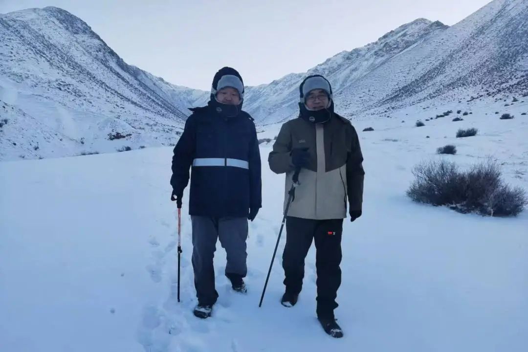 天山作证：独库高速上的匠心与坚守公规院工程师征服雪域天堑纪实-10