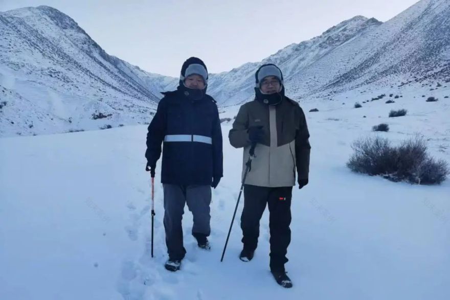 天山作证:独库高速上的匠心与坚守公规院工程师征服雪域天堑纪实-10