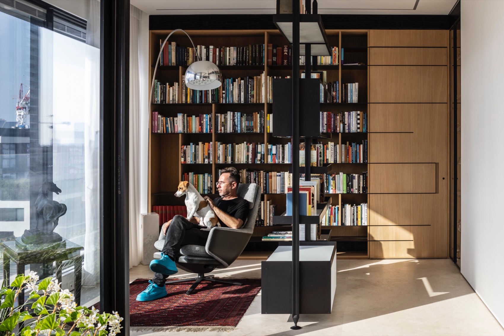 RR 4层公寓丨以色列丨Architect Raz Melamed-28