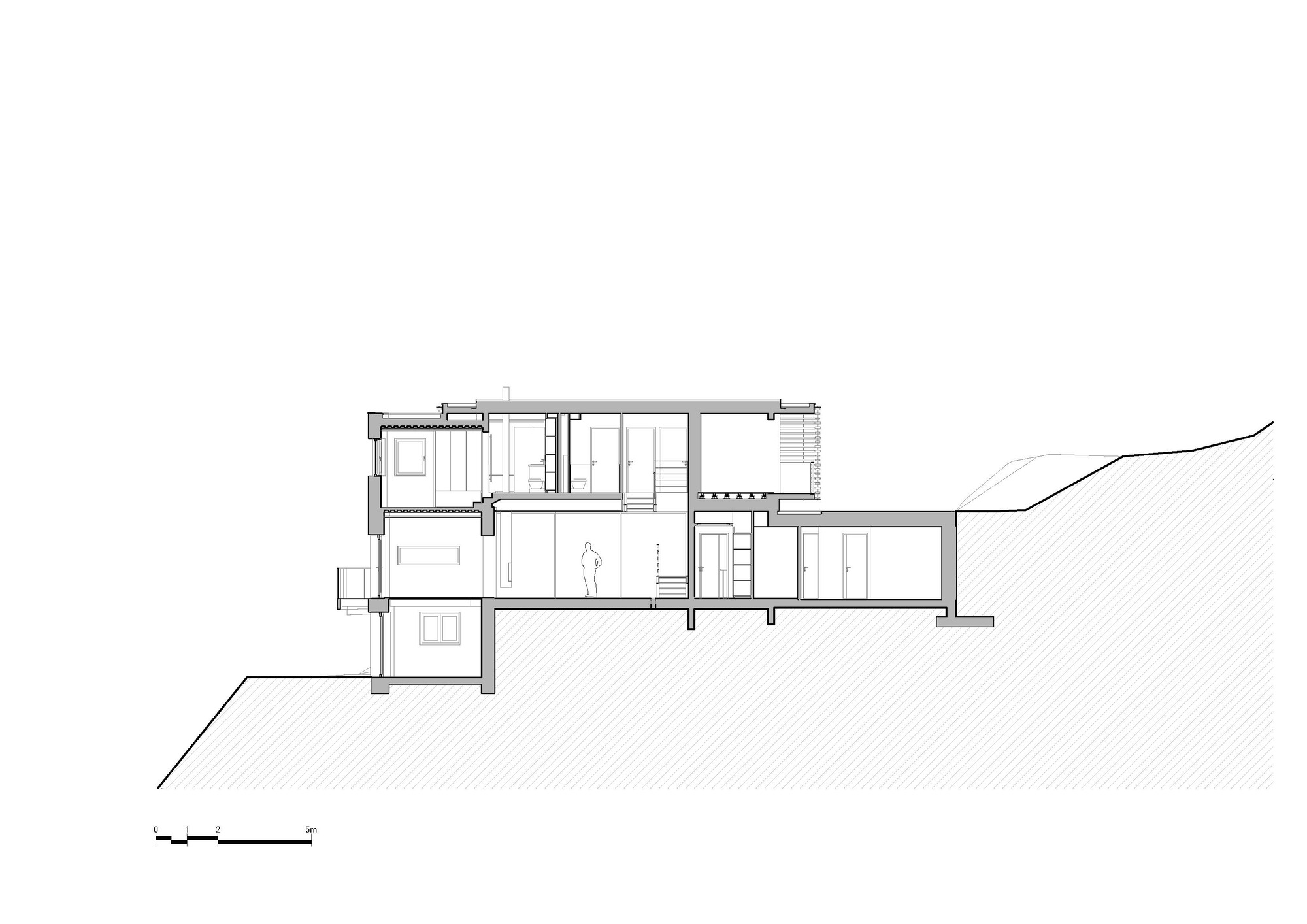 当代生物气候住宅丨法国丨INDY ARCHITECTES-16