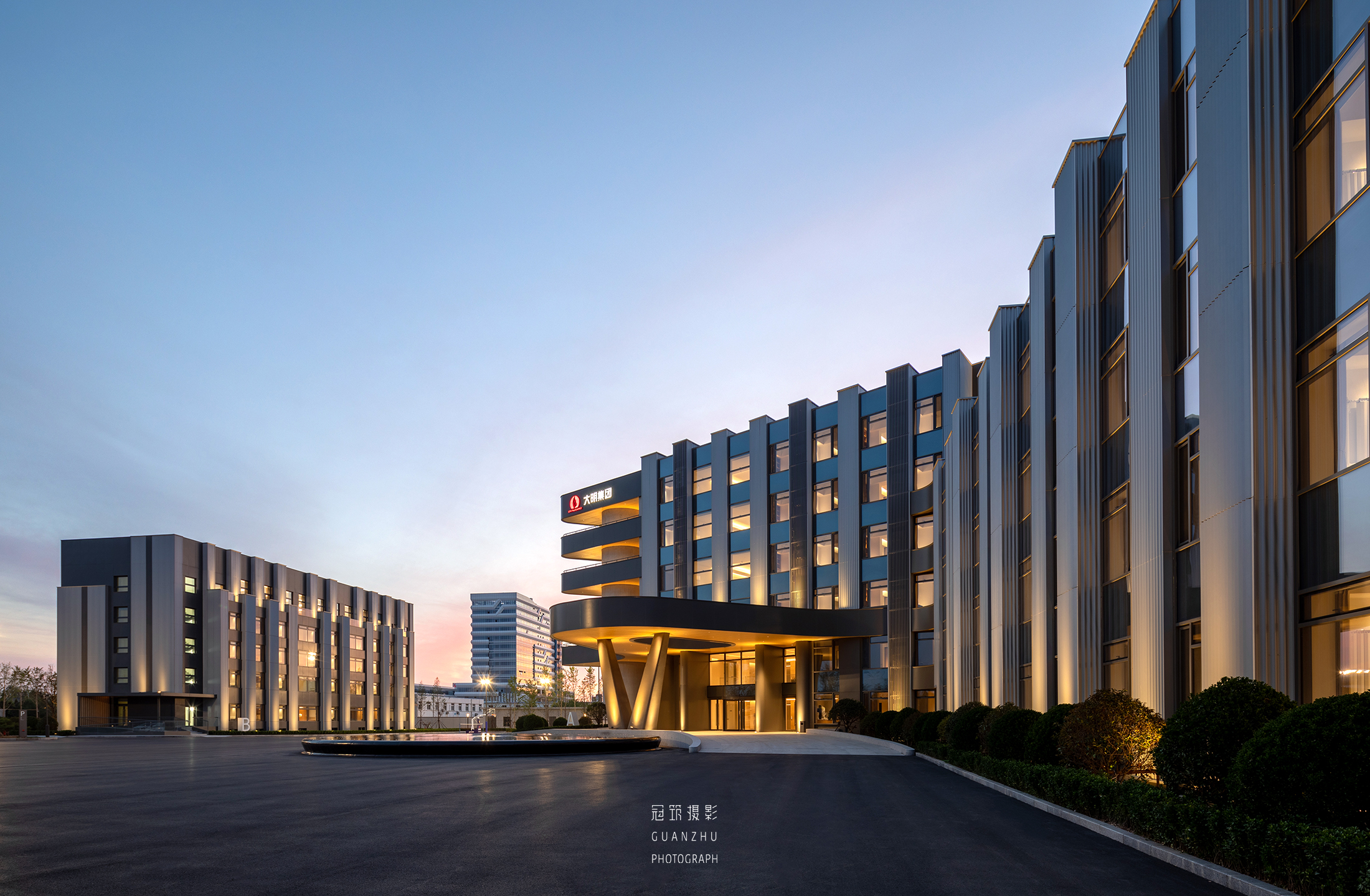 建筑拍摄 东营·大明公寓-11