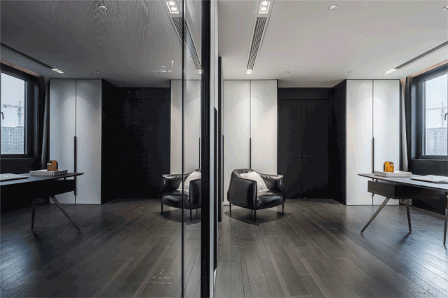 宁缺勿滥 · 简约舒适的现代家居设计丨中国江苏丨几何空间设计事务所-82